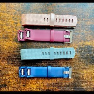 Fitbit Charge 2 wristband replacements